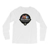 dragon head beer label, ideal gift or birthday present Long Sleeve Shirts