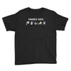 Frankie Says Relax Youth Tee