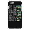 queens of today iPhone 6 Plus/6s Plus Case