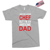 awesome chef dad Exclusive T-shirt