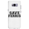 save ferris Samsung Galaxy S8 Plus Case