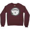 personalized custom Crewneck Sweatshirt