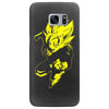 son goku dragonball z fun Samsung Galaxy S7 Edge