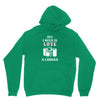 All i Need is Love A Camera Unisex Hoodie