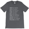 Dream Like Martin T-Shirt