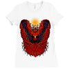 phoenix Ladies Fitted T-Shirt