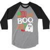 do you even boo bro halloween 3/4 Sleeve Shirt