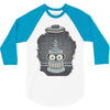 blender 3/4 Sleeve Shirt