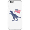 Patriotic T-Rex iPhone 6/6s Case