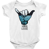 hang loose Baby Bodysuit