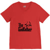 The Godfather V-Neck Tee
