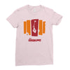 the shining room 237 Ladies Fitted T-Shirt