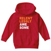 relentlessly awesome Youth Hoodie