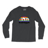 heady nuggets Long Sleeve Shirts
