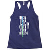 be nice Racerback Tank