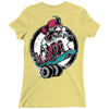 dragboarder Ladies Fitted T-Shirt