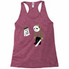 Friday The 12Th Funny Horror Movie Racerback Tank