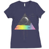breathe Ladies Fitted T-Shirt