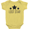 lost star Baby Bodysuit