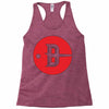 D Racerback Tank