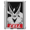 cell iPad 3 and 4 Case