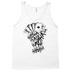 joker tattoo haha Tank Top