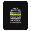 Legends Are Born In November Mousepad