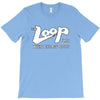 the loop where Chicago rocks 97.9 fm 98 fm radio station T-Shirt