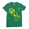 Humboldt Strong Ladies Fitted T-Shirt