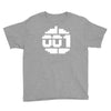 paradroid retro commodore 64 8 bit gamer Youth Tee