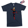 captain marvel Exclusive T-shirt