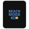 beach mode on Mousepad
