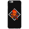 3d skull squad iPhone 6/6s Case