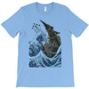 kaiju wave T-Shirt