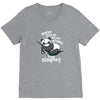 keep sleeping V-Neck Tee