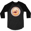 australia 3/4 Sleeve Shirt
