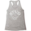 stud muffin cool awesome Racerback Tank