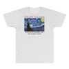 Vincent Van Gogh The Starry Night All Over Men's T-shirt