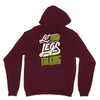 let your Unisex Hoodie