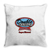 double deuce 1 Throw Pillow