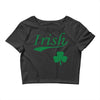 irish Crop Top