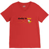 Daddy to Bee Unknown Gender V-Neck Tee