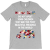 mama bear message T-Shirt