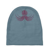 flight of the octopus Baby Beanies