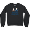 rickz genius pickles 2 Crewneck Sweatshirt
