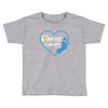 happy feet Toddler T-shirt