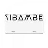 yibambe License Plate