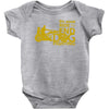 annual ride to end dog fighting Baby Onesie