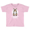 not stubborn Toddler T-shirt