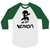 we are venom 2 3/4 Sleeve Shirt